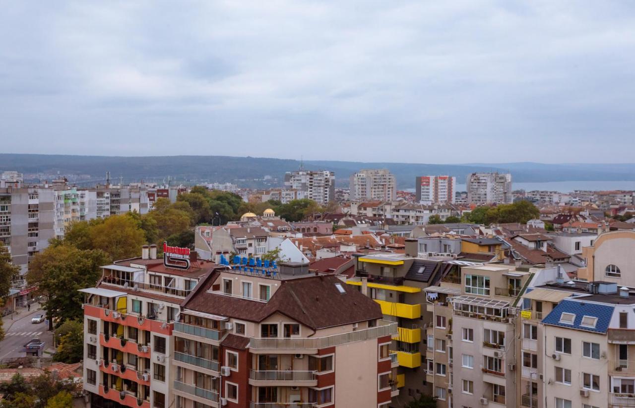 Синьо Лято Varna Luaran gambar