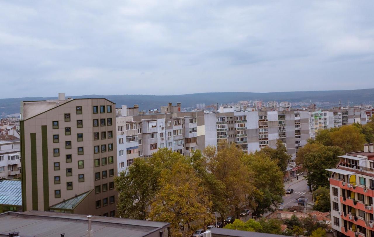 Синьо Лято Varna Luaran gambar