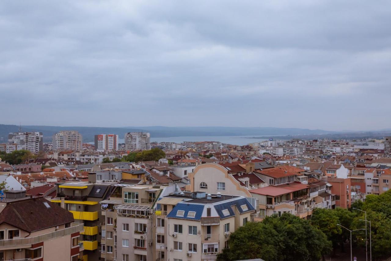 Синьо Лято Varna Luaran gambar